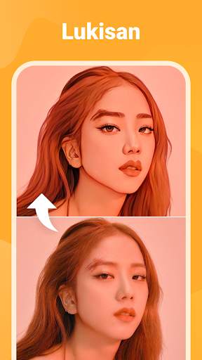 iFace: Editor Foto Kartun AI screenshot 3