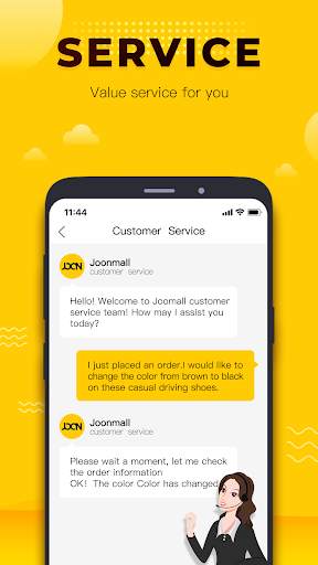 Joonmall - Online Fashion Shopping Platform screenshot 4