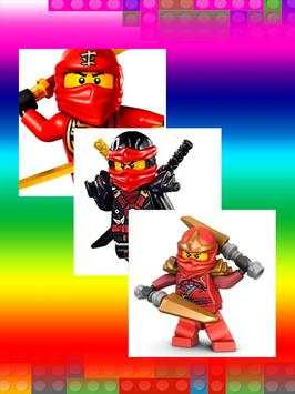 The Lego Hero Ninjago screenshot 1