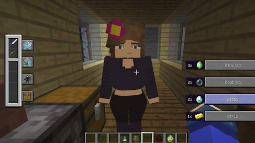 Jenny Mod for Minecraft PE screenshot 3