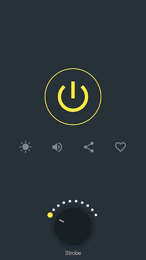 Flashlight Galaxy S7   S8 screenshot 2