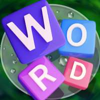 Word Crush - Simple logo