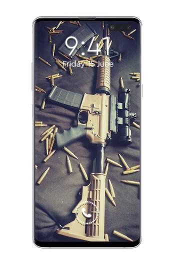 Guns Ringtones, guns effect screenshot 4