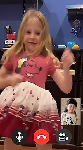 Like Nastya Fake Video Call screenshot 5