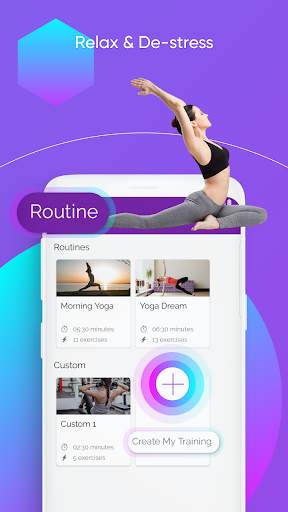 Yoga Workout - Daily Yoga screenshot 4