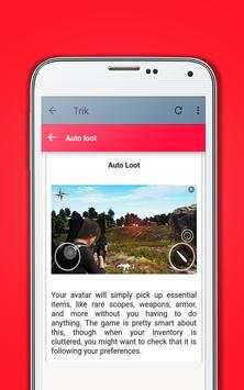 New Guide PUBG Mobile 2018 screenshot 3