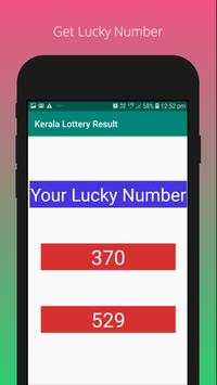 Kerala Lottery  Result screenshot 5