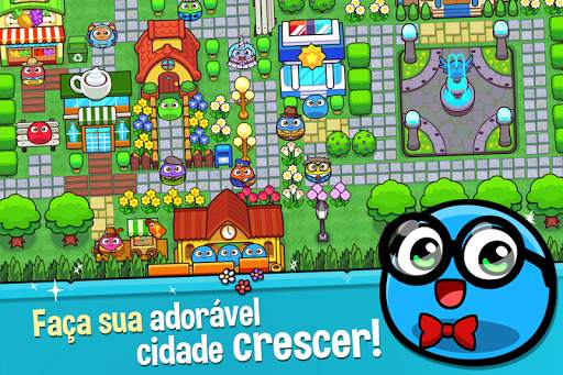 My Boo Town: City Builder Game screenshot 3