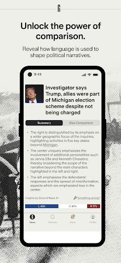 Ground News screenshot 4