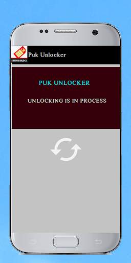 Any Sim Puk code Method screenshot 2