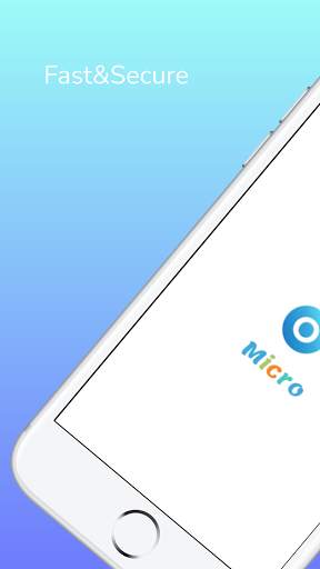Micro Browser screenshot 1
