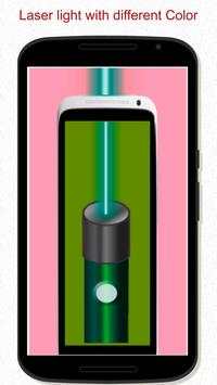 Laser Flashlight X screenshot 2