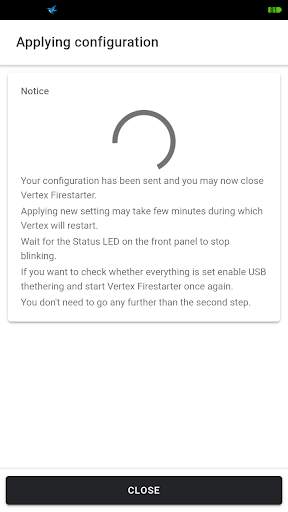 Vertex Firestarter screenshot 6