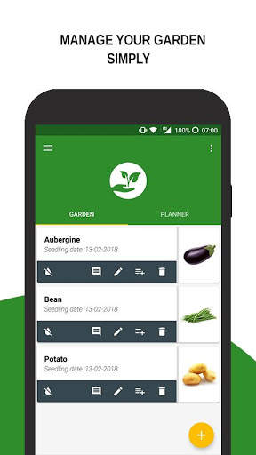 My Vegetable Garden GLEYCO screenshot 1