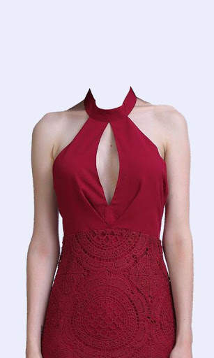 Women Fashion Photo Suit screenshot 1