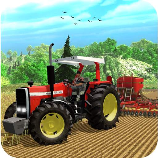 Real Farming Simulator Game 1.1