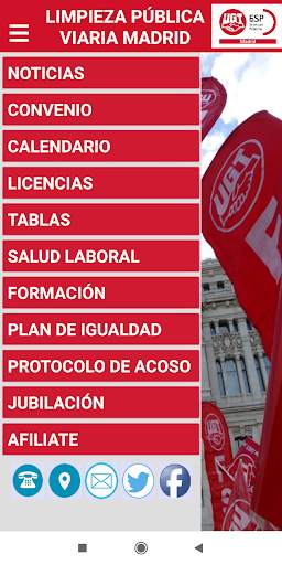 LPV Madrid Capital screenshot 1