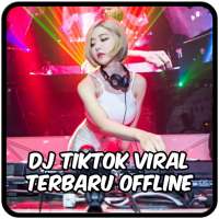 Lagu DJ Tiktok Viral Terbaru Offline 2021 logo