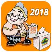 ikon Jateng Memilih 2018
