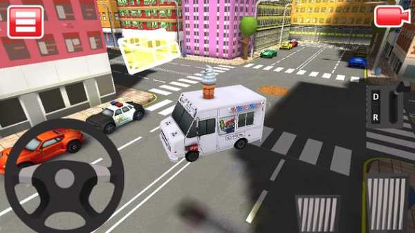 Candy & Ice Cream Truck screenshot 12
