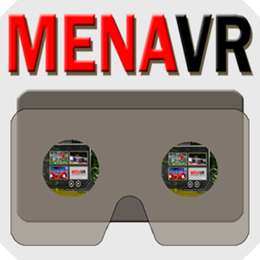 MENAVR - Virtual Reality icon