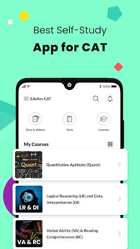 CAT MBA Exam Preparation 2023 screenshot 1