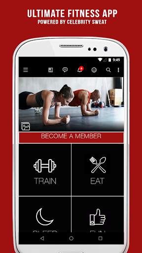Ultimate Fitness App screenshot 3