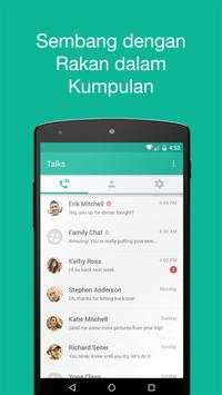 Talkray screenshot 5