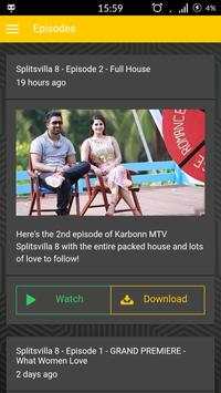 MTV  Splitsvilla Torrentz screenshot 2