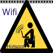 Make Wifi Hotspot icon