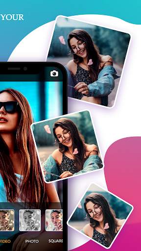 Moto One Zoom Camera - Selfie Expert screenshot 2