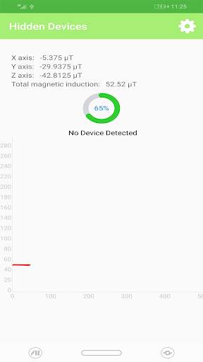 Hidden Devices Detector screenshot 2