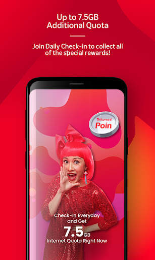 MyTelkomsel - Buy Package screenshot 3