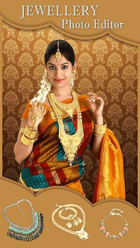 Stylish Jewellery Photo Editor 2 تصوير الشاشة
