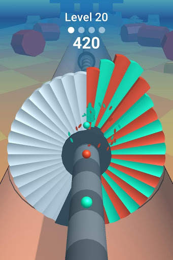 Paint Ball 3D screenshot 7