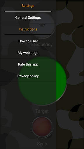 Metal detector-Pinpointer DIY screenshot 2