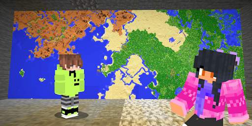 Maps for Minecraft PE screenshot 2