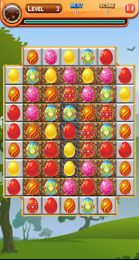 Candy Egg Blast screenshot 4