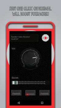 Speaker Bass Booster EQ - Music Equalizer Pro screenshot 6
