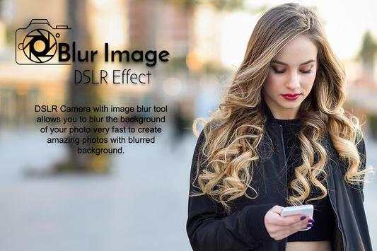 DSLR Camera Photo Editor स्क्रीनशॉट 6