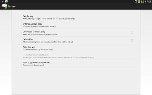 Music Mate screenshot 21