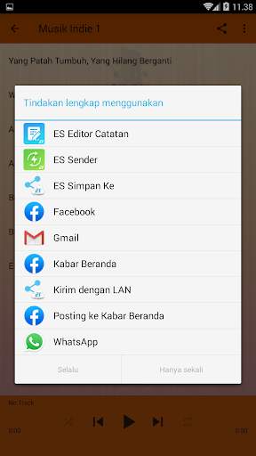 Musik Indie Indonesia screenshot 3