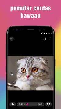 Video Downloader -Pengunduh video untuk Instagram screenshot 5
