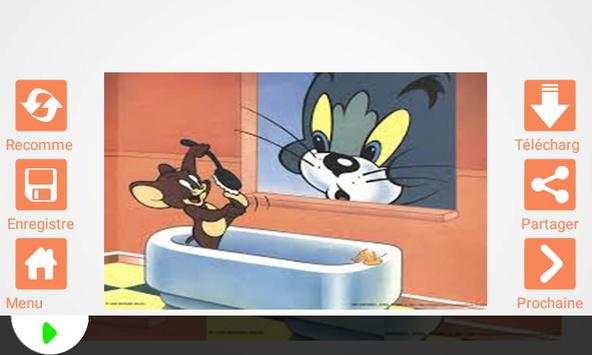 Tom jungle jerry run aventure screenshot 3