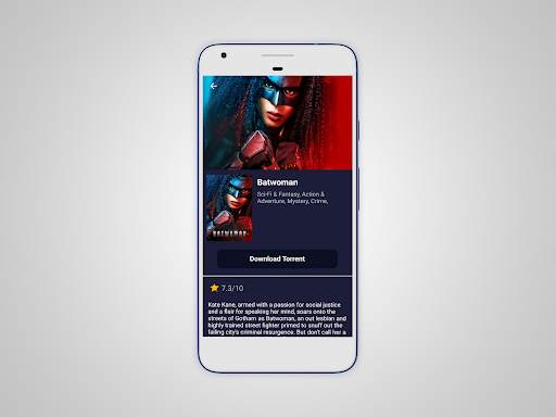 Movie downloader screenshot 5