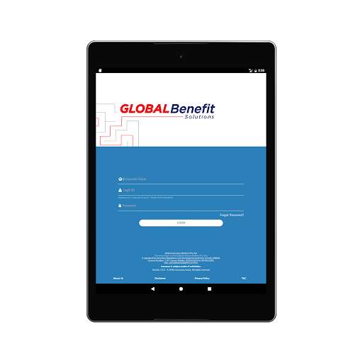 GLOBAL Benefit Solutions screenshot 6
