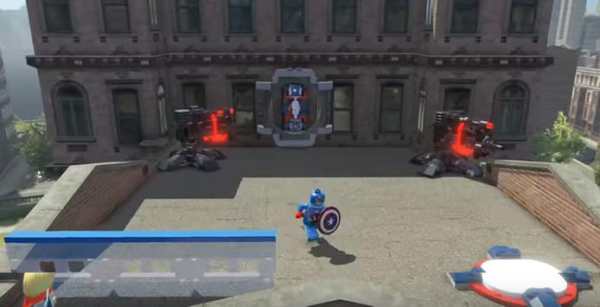Gemtoon Heroic LEGO CA screenshot 3