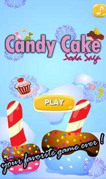 Candy Cake Soda Saga screenshot 1