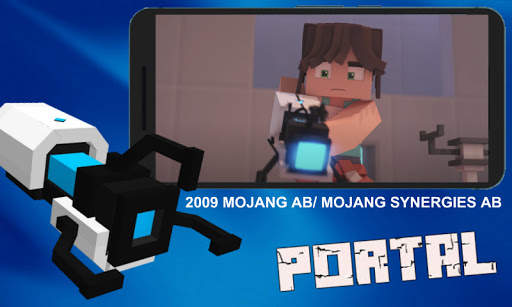 Mod Portal Gun screenshot 1