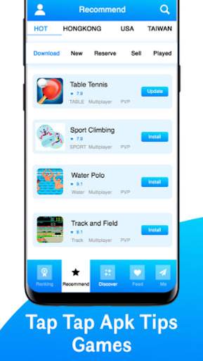 Tap Tap Apk - Taptap Apk Games Download Guide screenshot 2